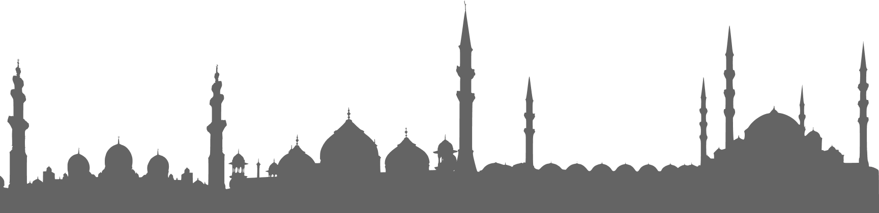 Mosque Skyline